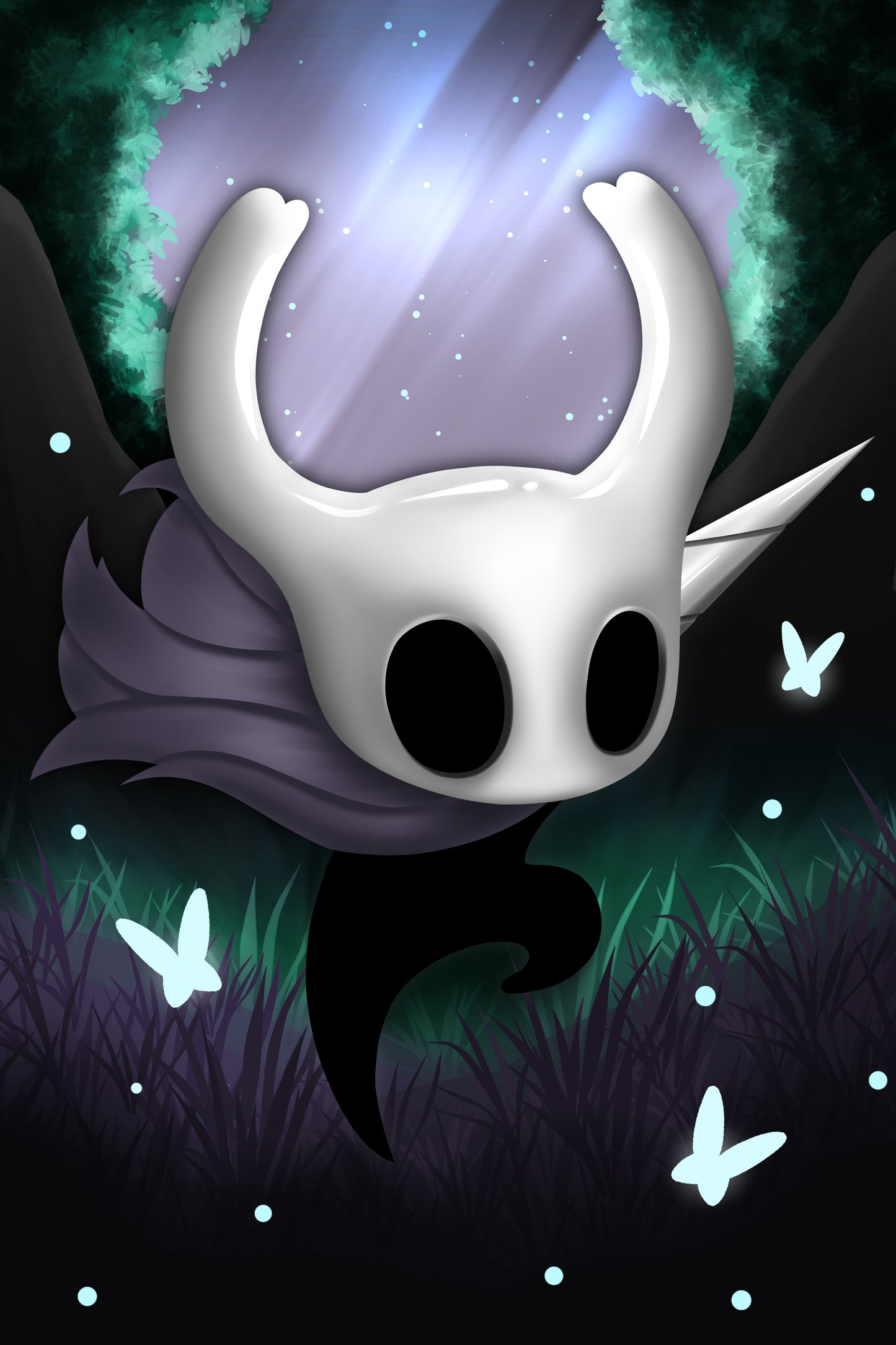 The Knight (Hollow Knight)