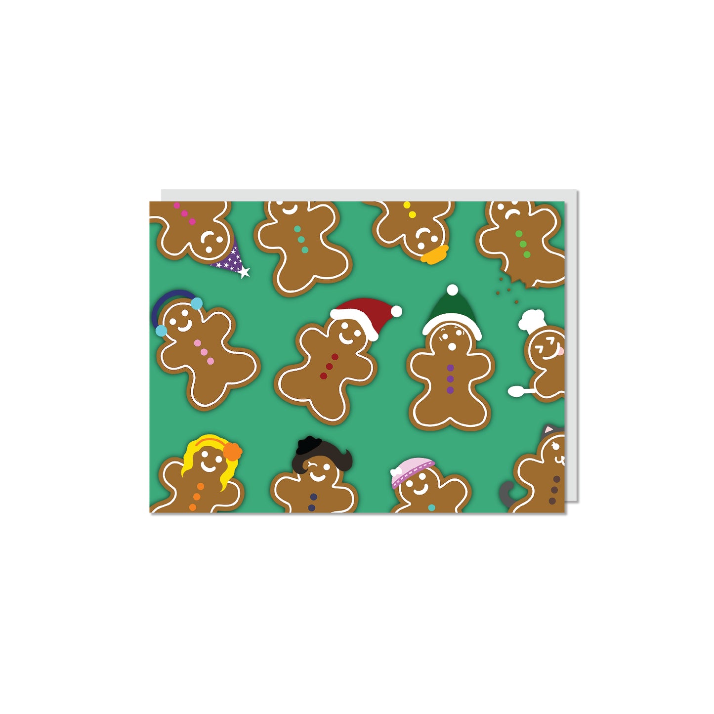 Gingerbread Snack