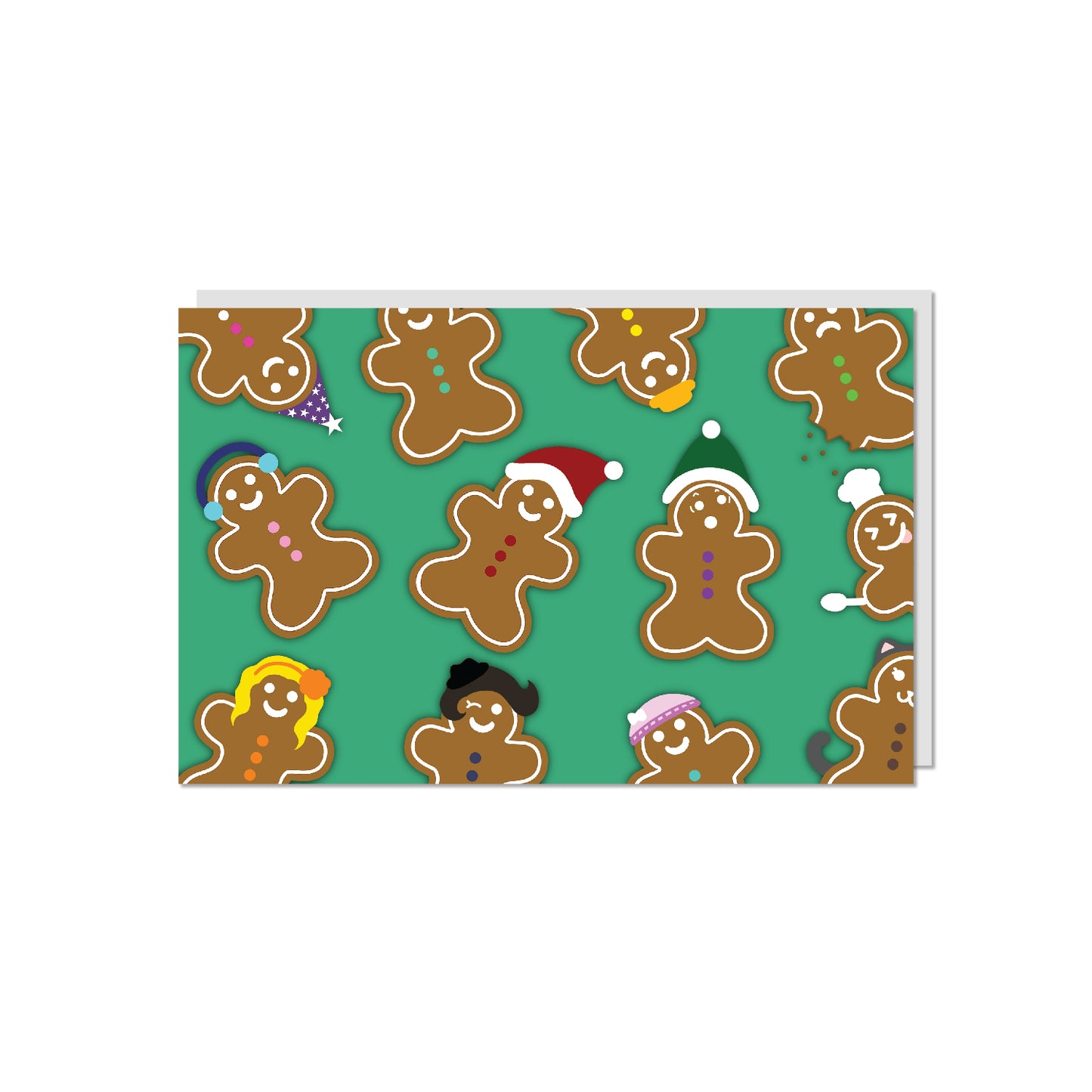 Gingerbread Snack