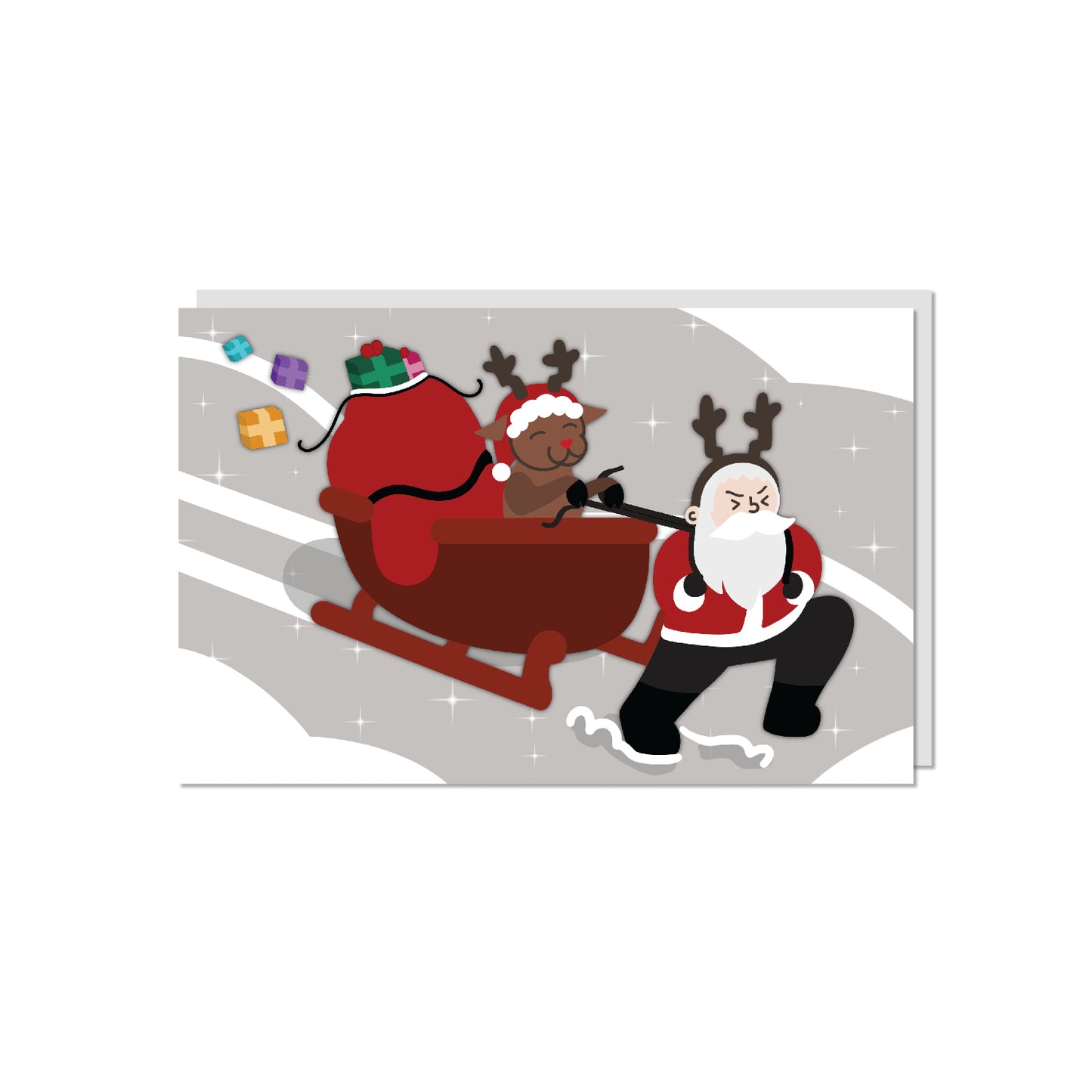 Chamboulement de Noël