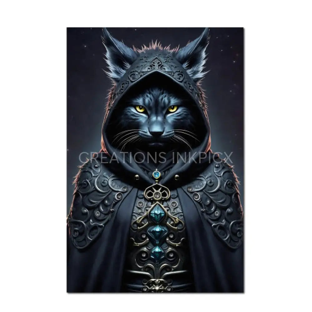 Rogue Cat Poster
