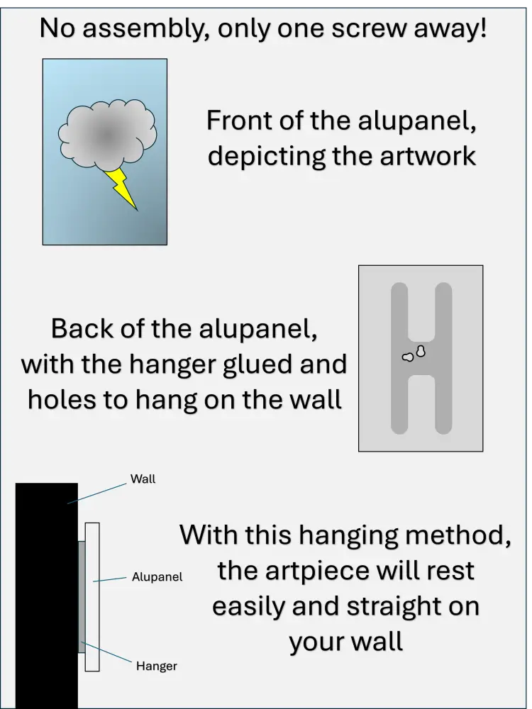 Silent Current Poster