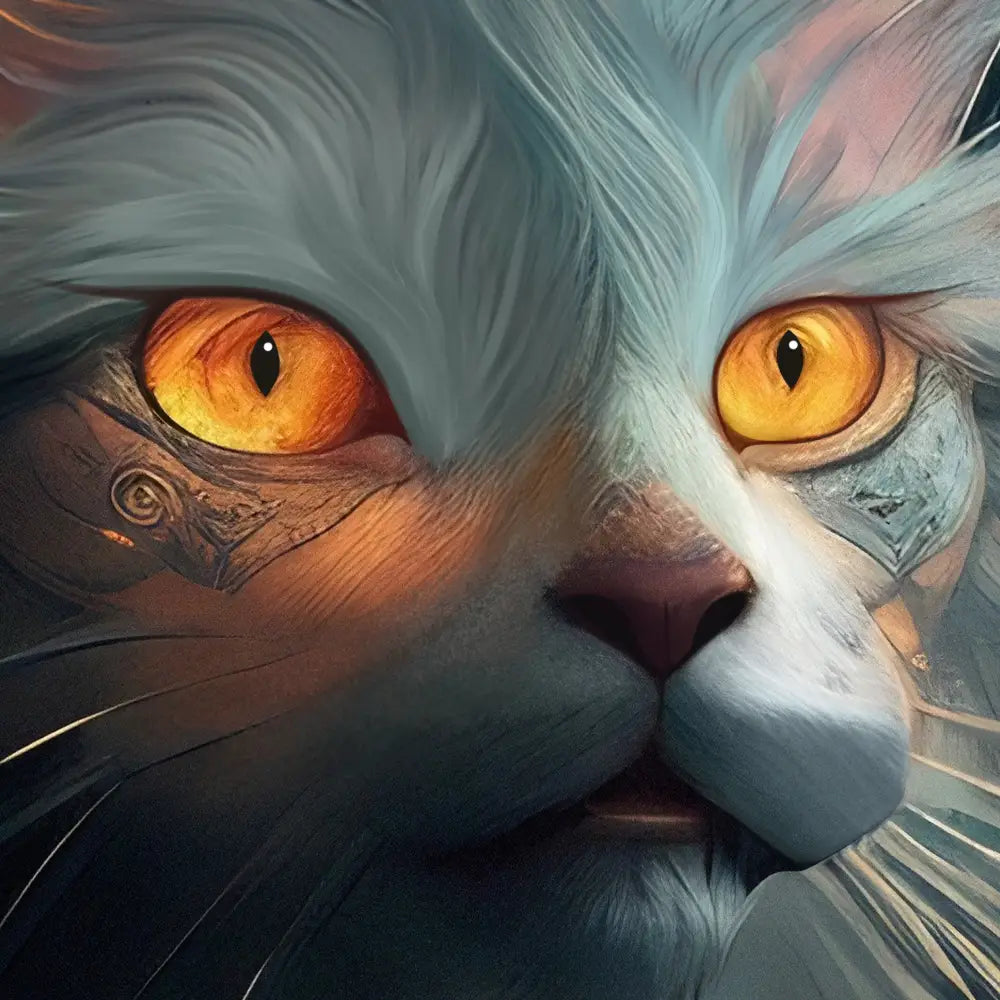 Zircon The Cat Poster