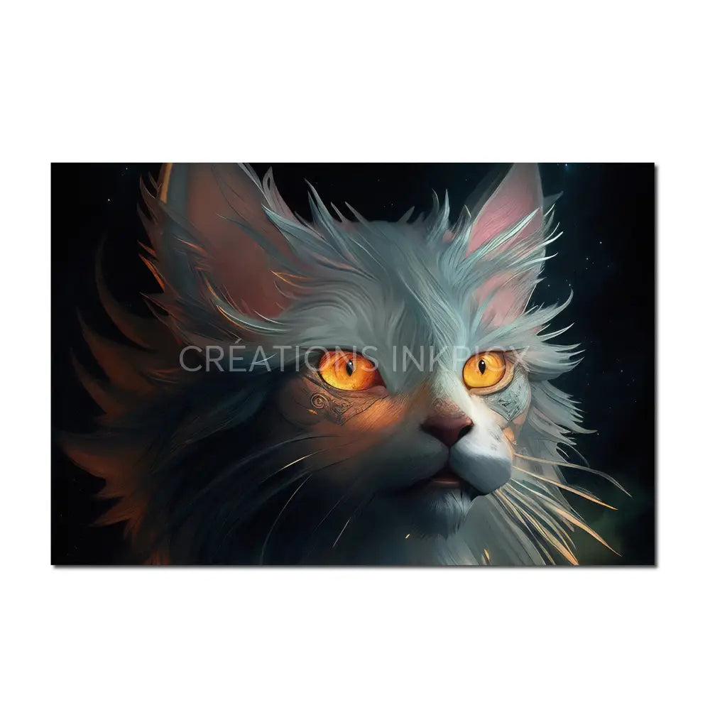 Zircon The Cat Poster