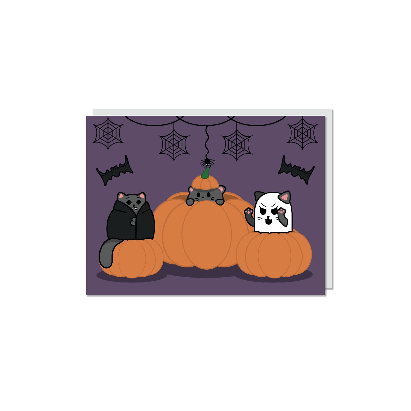 Un Halloween Miaou-gique
