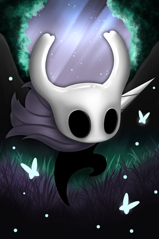 The Knight (Hollow Knight)
