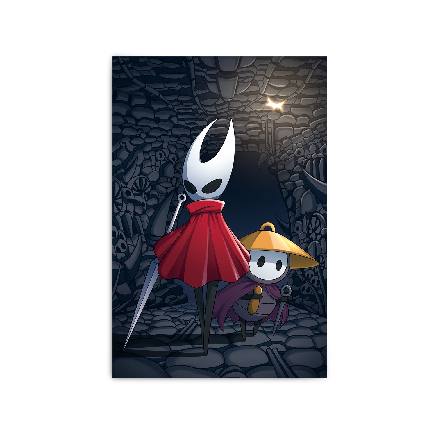 Hornet & Sherma (Poster)