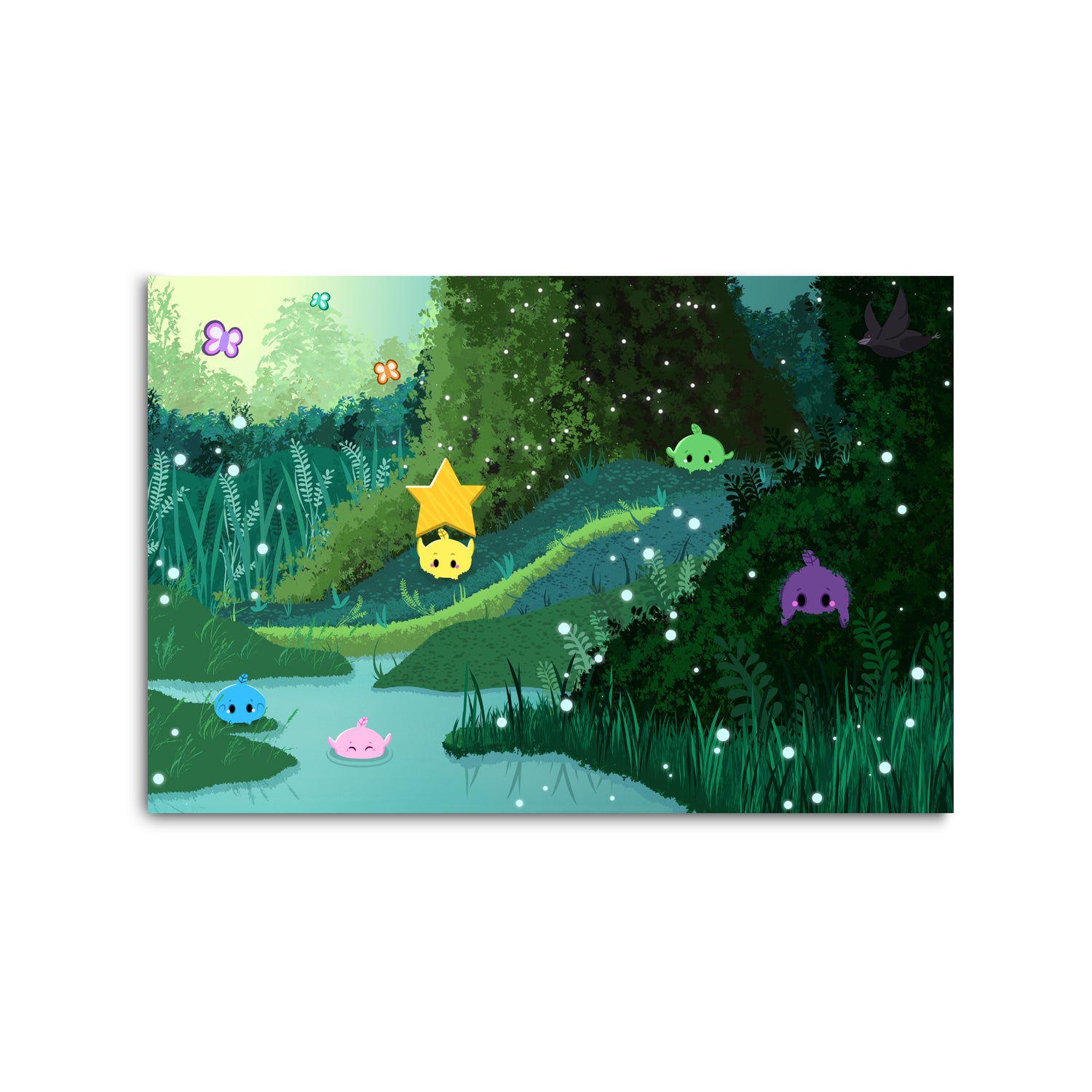 Junimo Forest (Poster)