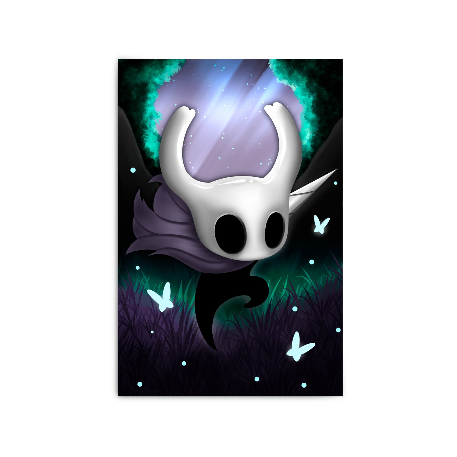 Hollow Knight (Poster)
