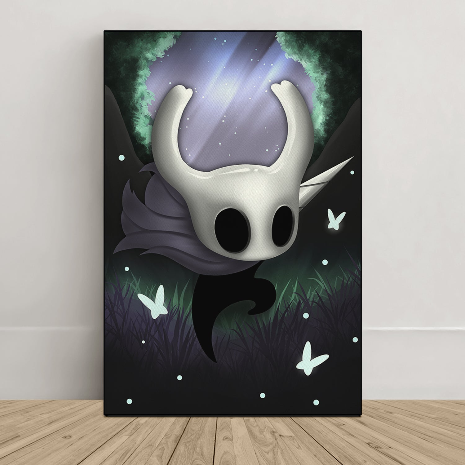 Hollow Knight (Canvas)