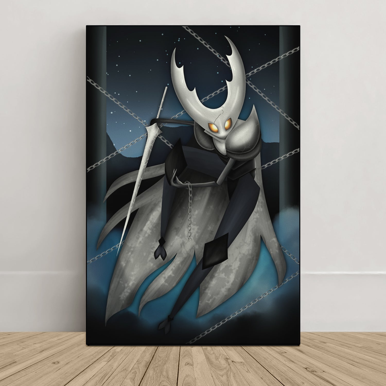 Pure Vessel (Canvas)