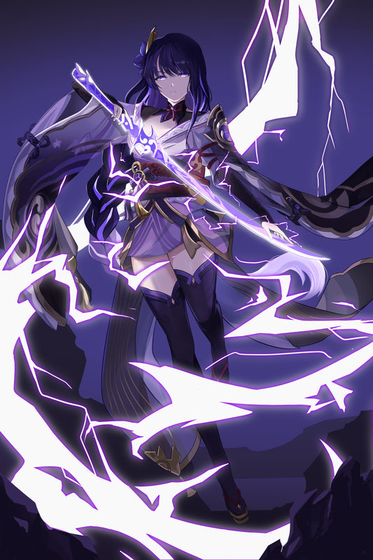 Raiden (Genshin Impact)