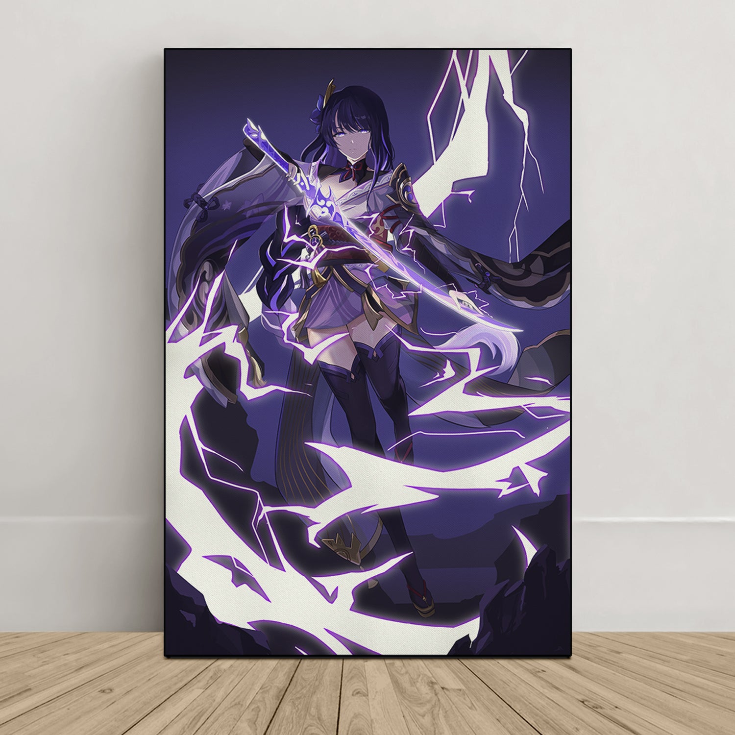 Raiden (Canvas)