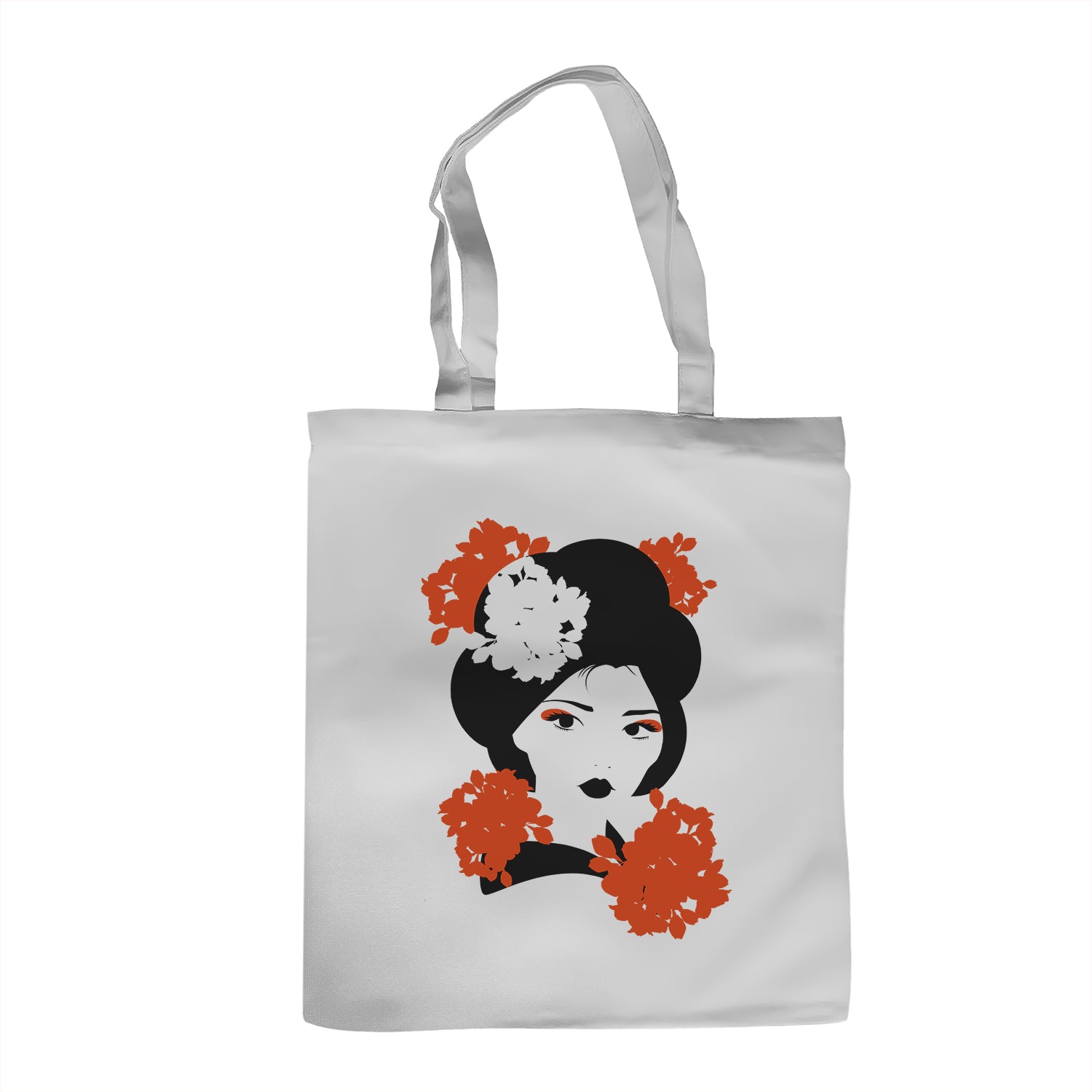 Red Flower Geisha
