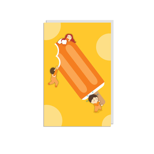 Creamsicle