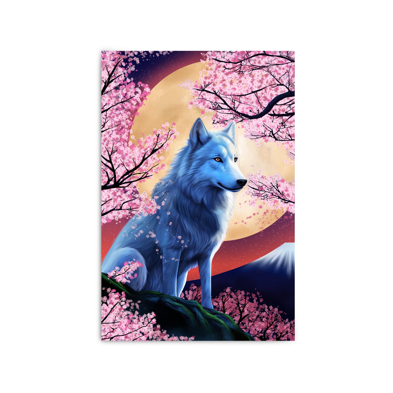 White Wolf (Poster)