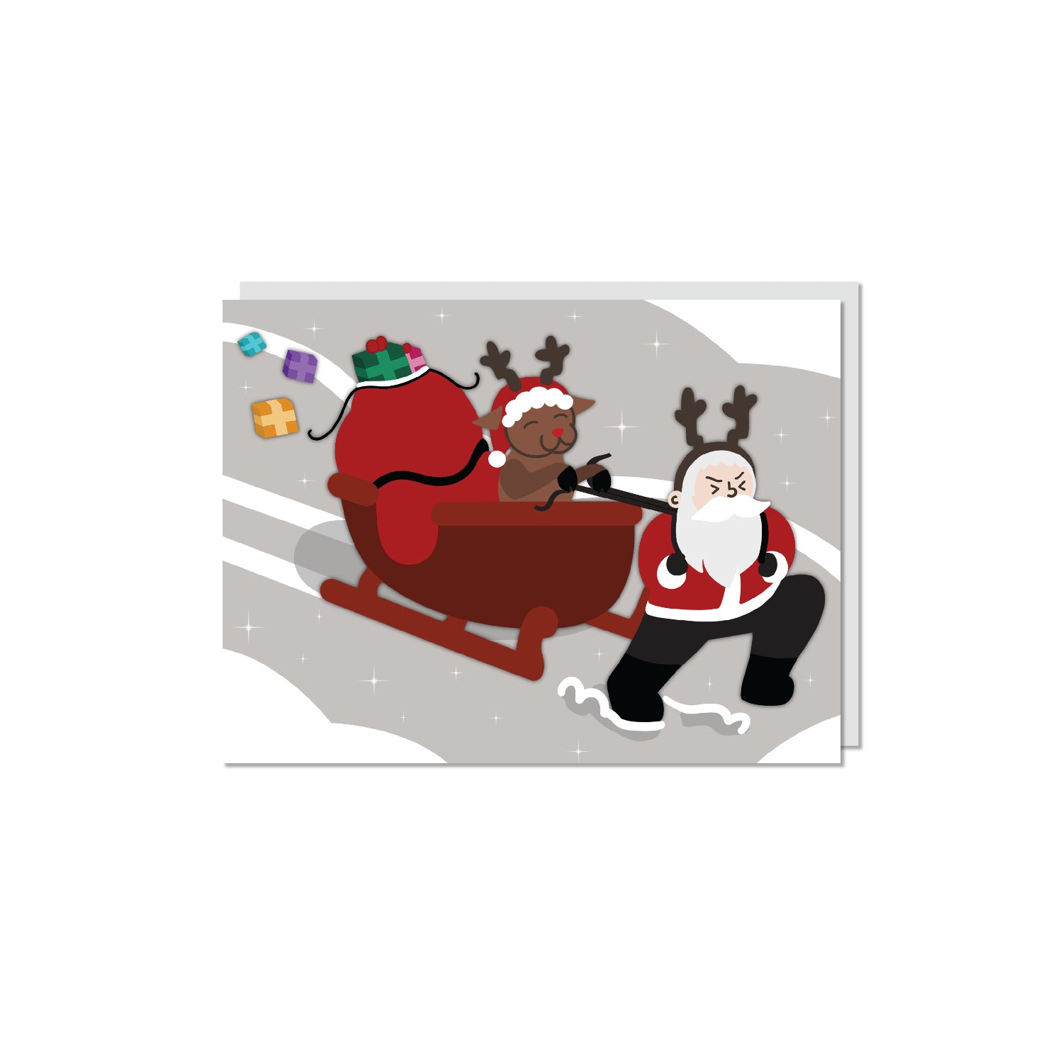 Chamboulement de Noël
