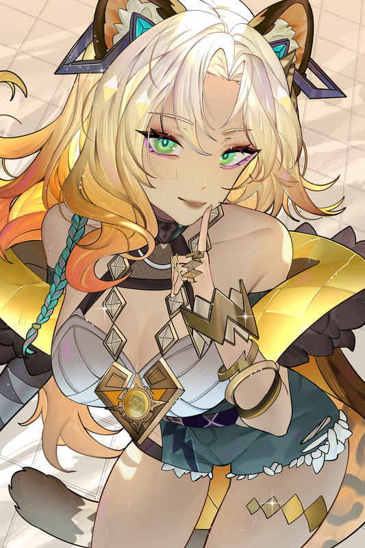 Xilonen (Genshin Impact)