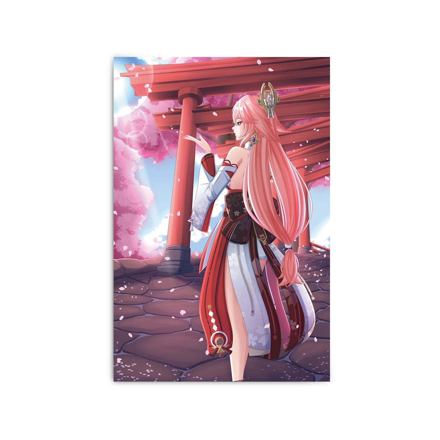 Yae Miko (Poster)