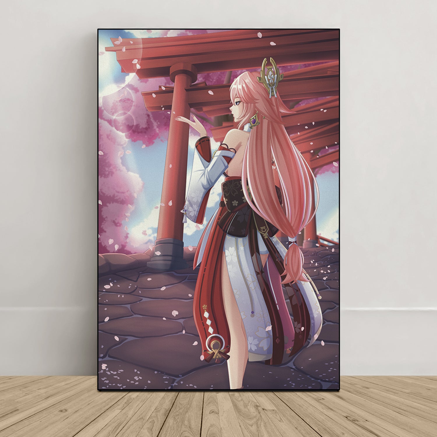 Yae Miko (Canvas)