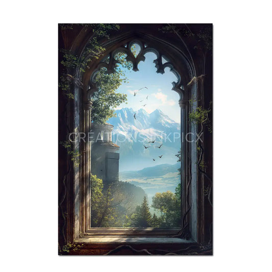 Basgiath School Poster