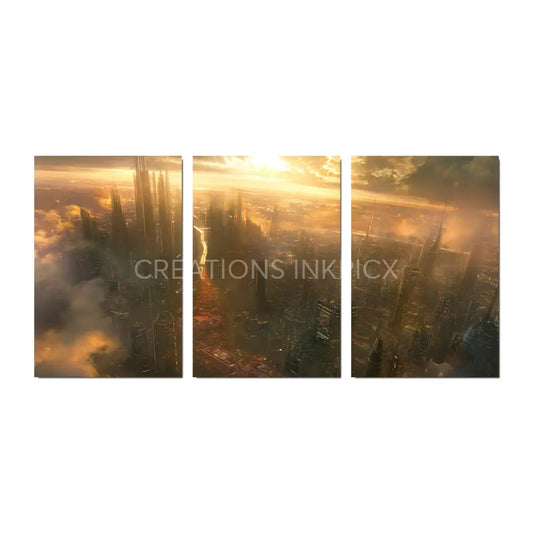 Lunathion (3 pieces) Poster