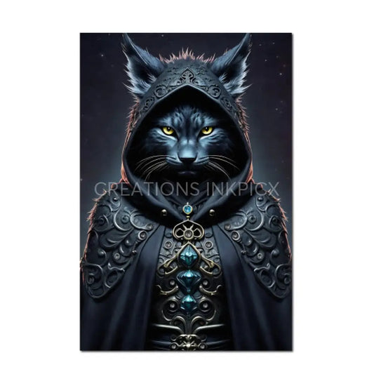 Rogue Cat Poster