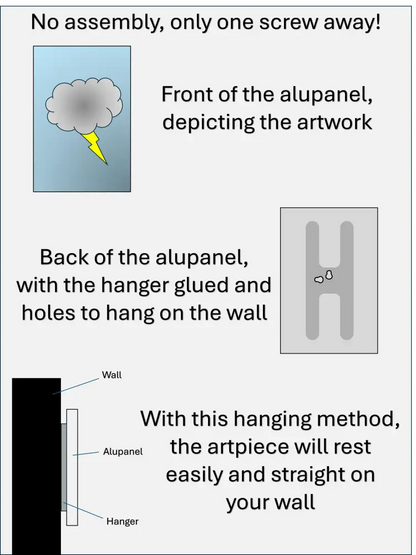 Silent Current Poster