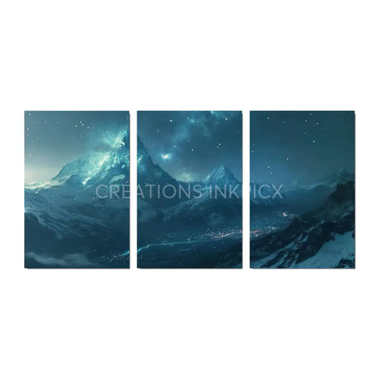 Velaris (3 pieces) Poster